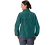 VAUDE Naisten pyöräilytakki Dundee Classic Zip-Off Jacket Women Mallard Green