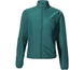 VAUDE Naisten pyöräilytakki Dundee Classic Zip-Off Jacket Women Mallard Green