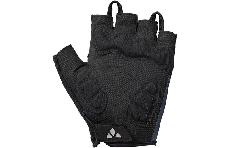 VAUDE Pyöräilyhanskat Advanced II Gloves Men Bright Green