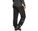 VAUDE Pyöräilyhousut Yaras III Rain Pants Men