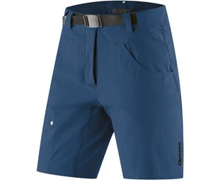 Gonso Naisten pyöräilyshortsit Mira Bike Shorts Women Insignia Blue