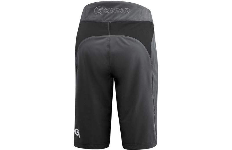 Gonso Naisten pyöräilyshortsit Syeni Bike Shorts Women