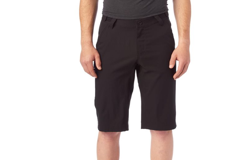 Giro Pyöräilyshortsit Arc Shorts Men Black
