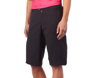 Giro Naisten pyöräilyshortsit Havoc Shorts Women Black