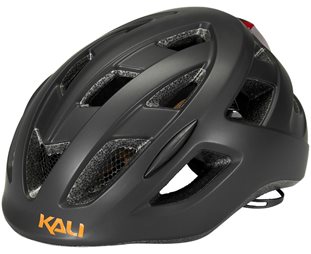 Pyöräilykypärä Kali Central Helmet Matte Black