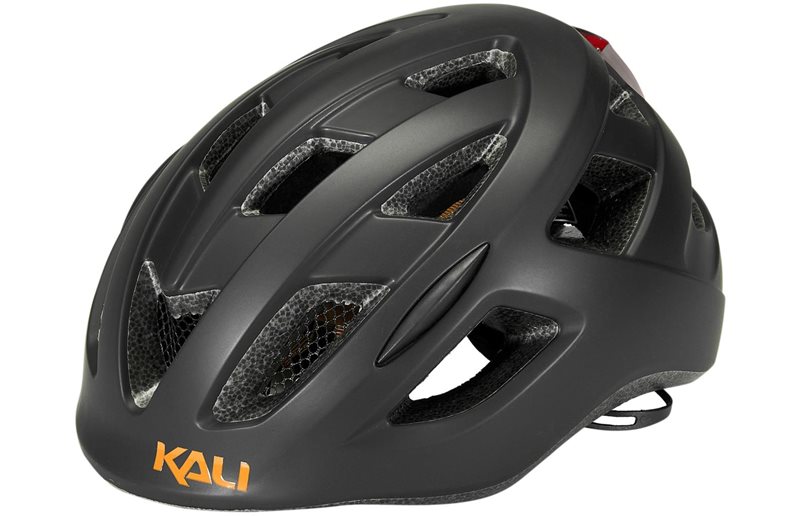 Kali Central Helmet Matte Black