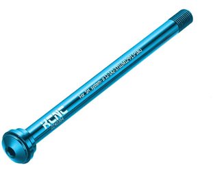KCNC KQR08-SH Thru-Axle 12x100mm E-Thru Blue