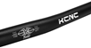 KCNC SC Bone Flat Bar Ø25,4mm 10° Backsweep