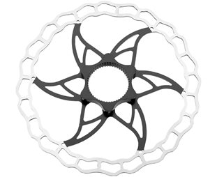 NOW8 Centerlight Disc Brake Rotor with Lockring