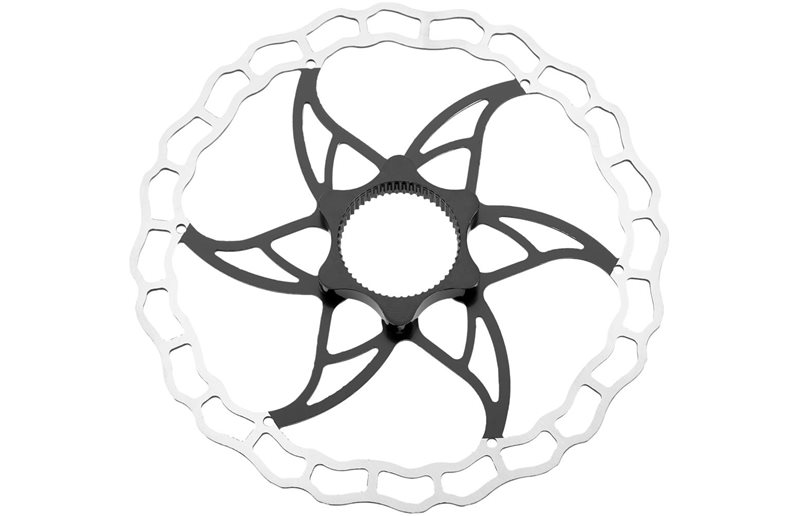 NOW8 Centerlight Disc Brake Rotor with Lockring