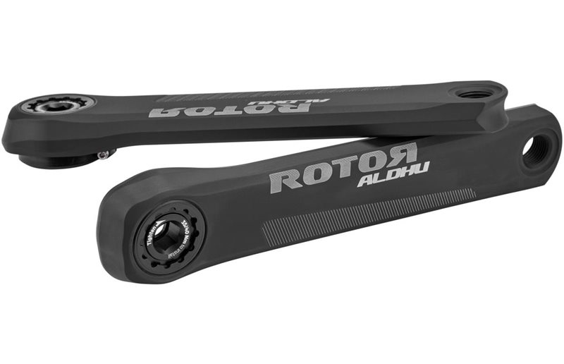 Rotor ALDHU 24 Crank Arms for 24mm Axle