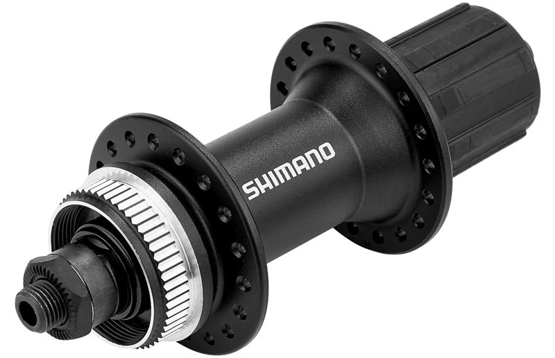 Shimano FH-M4050 Rear Wheel Hub 8/9-speed Centerlock Quick Release