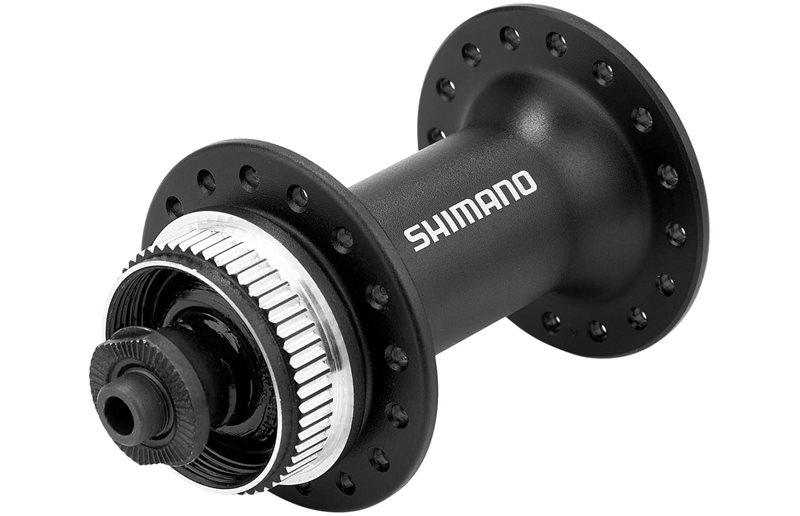 Shimano HB-M3050 Front Wheel Hub Centerlock Quick Release