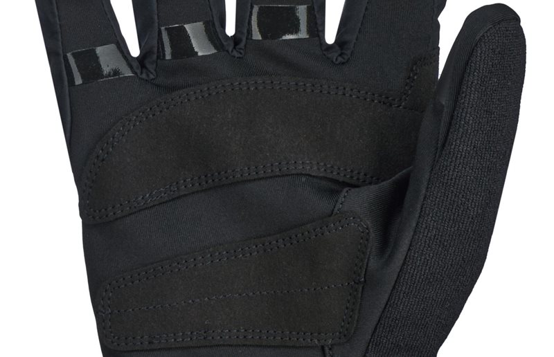 GORE WEAR Pyöräilyhanskat M Gore Windstopper Thermo Gloves Black/Neon Yellow