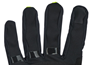 GORE WEAR Pyöräilyhanskat M Gore Windstopper Thermo Gloves Black/Neon Yellow