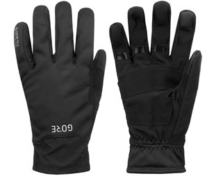 GORE WEAR Pyöräilyhanskat M Gore-Tex Infinium Mid Gloves Black