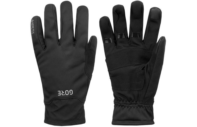 GORE WEAR M Gore-Tex Infinium Mid Gloves Black