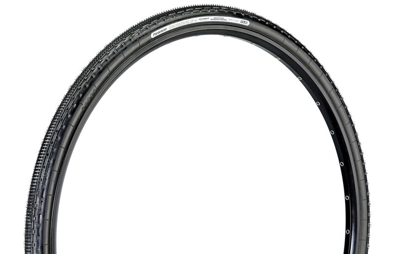 Gravel-rengas Panaracer GravelKing SK Plus Taitettava 32-622 (700x32c) Musta