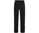 VAUDE Pyöräilyhousut Yaras III Rain Zip Pants Men