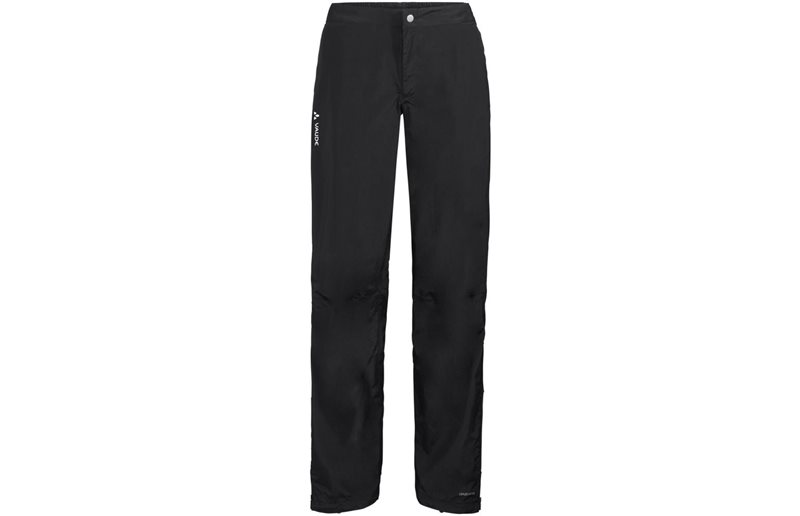 VAUDE Naisten pyöräilyhousut Yaras III Rain Pants Women