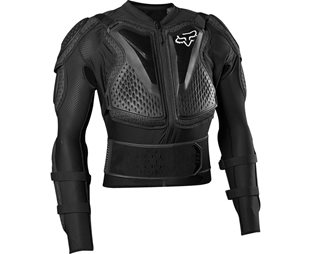 Fox Titan Sport Protector Jacket Men Black