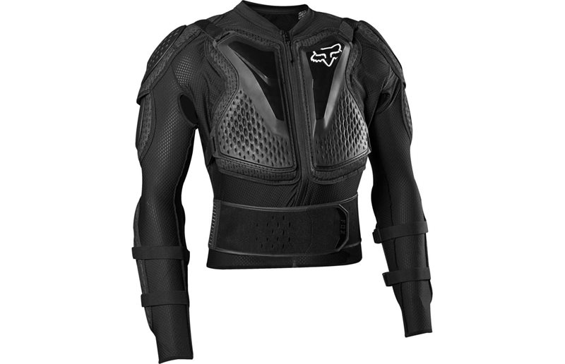 Fox Suojatakki Titan Sport Protector Jacket Men Black