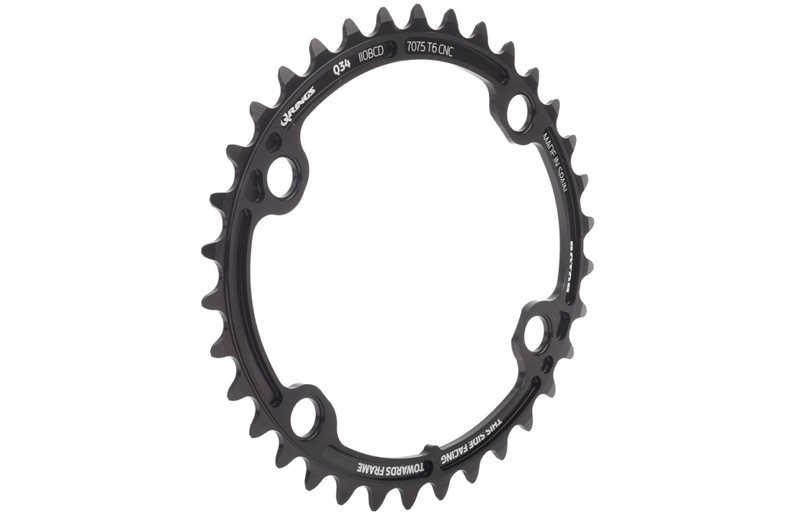 Rotor Eturatas Aldhu Chainring 110x4 inside oval