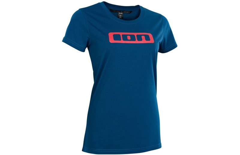 ION Naisten pyöräilypaita Seek DriRelease SS Tee Women