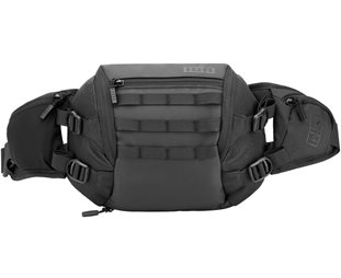 ION Vätskebälte Traze 3 Hip Bag Black