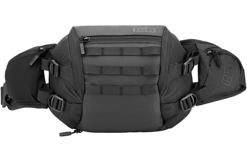 ION Vätskebälte Traze 3 Hip Bag Black