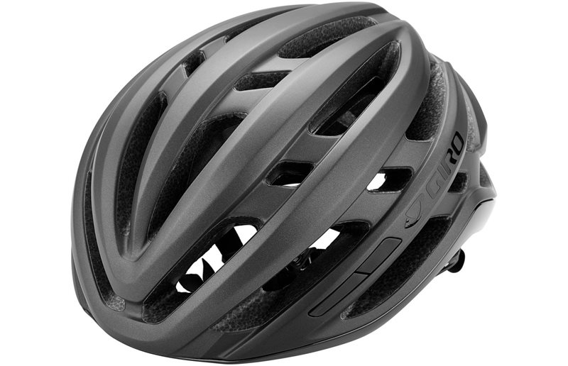 Giro Agilis Helmet Matte Black