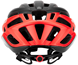 Giro Agilis Helmet Matte Black/Bright Red