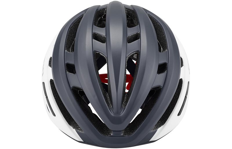 Giro Agilis Helmet Matte Midnight/White/Red