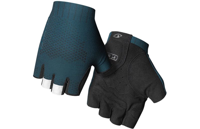Giro Xnetic Road Gloves Men Harbor Blue