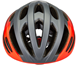 Bell Formula Helmet Matte/Gloss Gray/Infrared