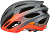 Bell Formula Helmet Matte/Gloss Gray/Infrared