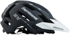 Bell Super Air MIPS Helmet Matte Black/White Fasthouse
