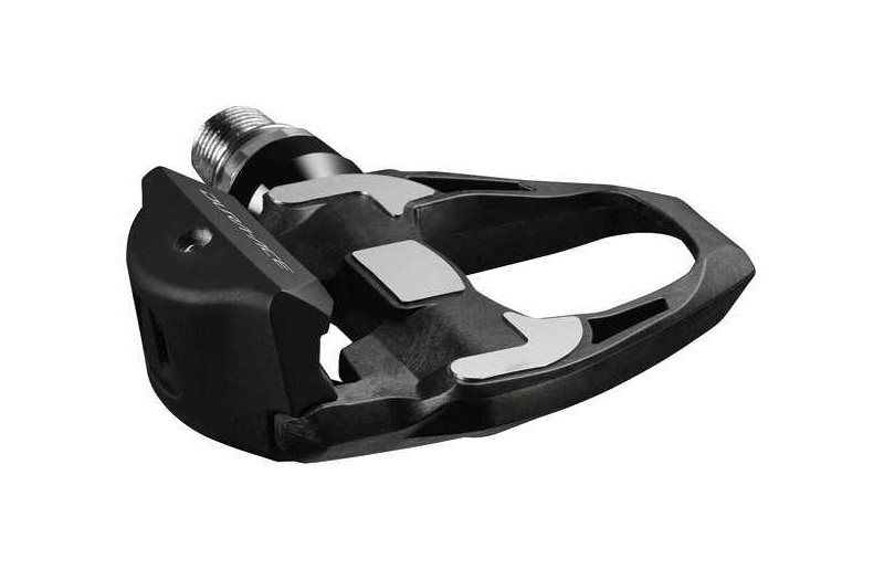 Polkimet SPD-SL Shimano Dura-Ace PD-R9100  Black