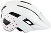 Maastokypärä Bell Sidetrack II Helmet Kids White Stars
