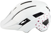 Maastokypärä Bell Sidetrack II Helmet Kids White Stars