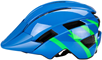 Maastokypärä Bell Sidetrack II Helmet Kids Strike Gloss Blue...