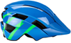 Maastokypärä Bell Sidetrack II Helmet Kids Strike Gloss Blue...