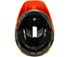 Bell Sidetrack II Helmet Kids Strike Gloss Oran...