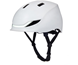 Lumos Street Helmet Jet White