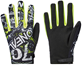 O'Neal Pyöräilyhanskat Matrix Gloves Villain Black/Neon Yellow