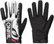 O'Neal Pyöräilyhanskat Matrix Gloves Villain Black/Red/Shocker V.23