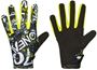 O'Neal Matrix Gloves Villain Youth Black/Neon Yellow