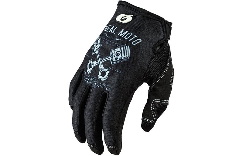 O'Neal Pyöräilyhanskat Mayhem Gloves Crackle Black/White