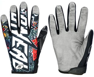 O'Neal Pyöräilyhanskat Mayhem Gloves Crackle Multi
