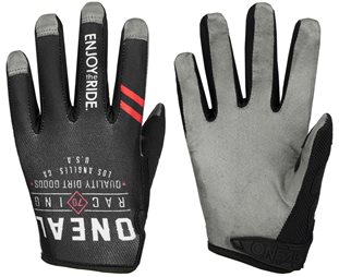 O'Neal Pyöräilyhanskat Mayhem Gloves Crackle Dirt-Black/Gray